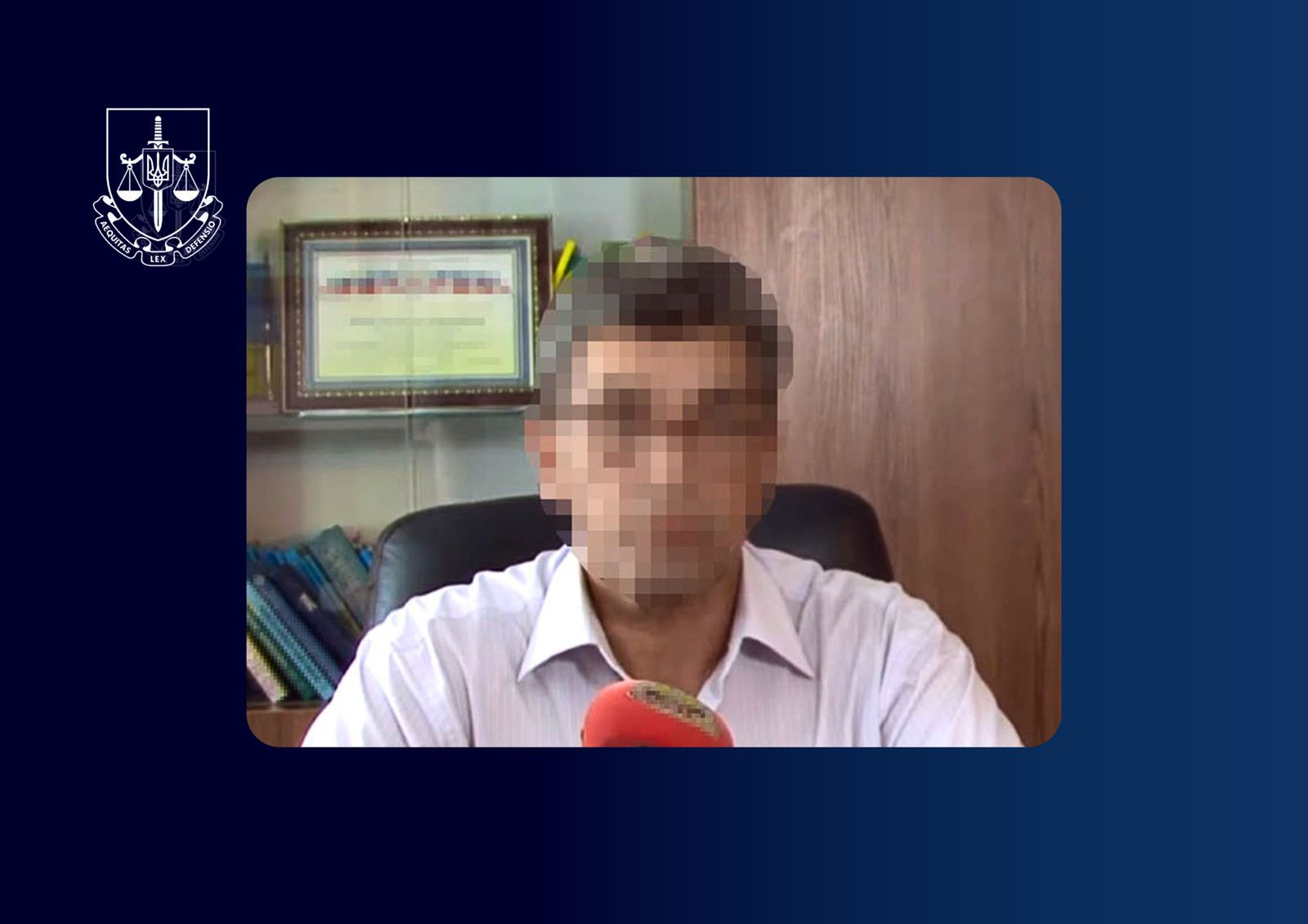 До 15 років ув’язнення засуджено суддю, який працює на окупантів на Донеччині