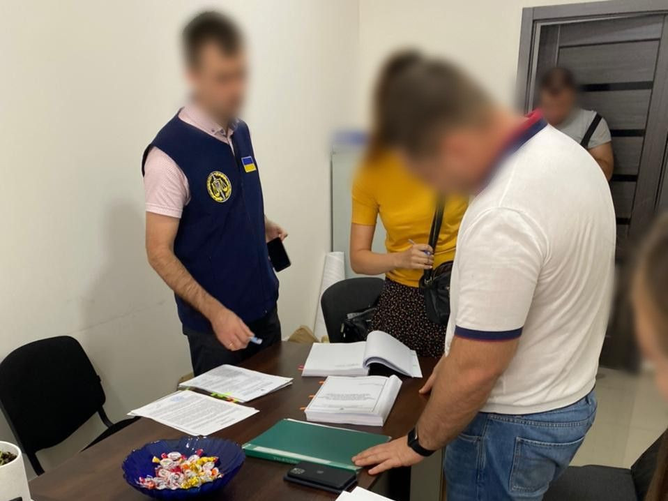 Привласнення 4,5 млн грн кредиту ЄБРР на ремонті садочків і школи - на Дніпропетровщині підозрюються учасники організованої групи (ФОТО)