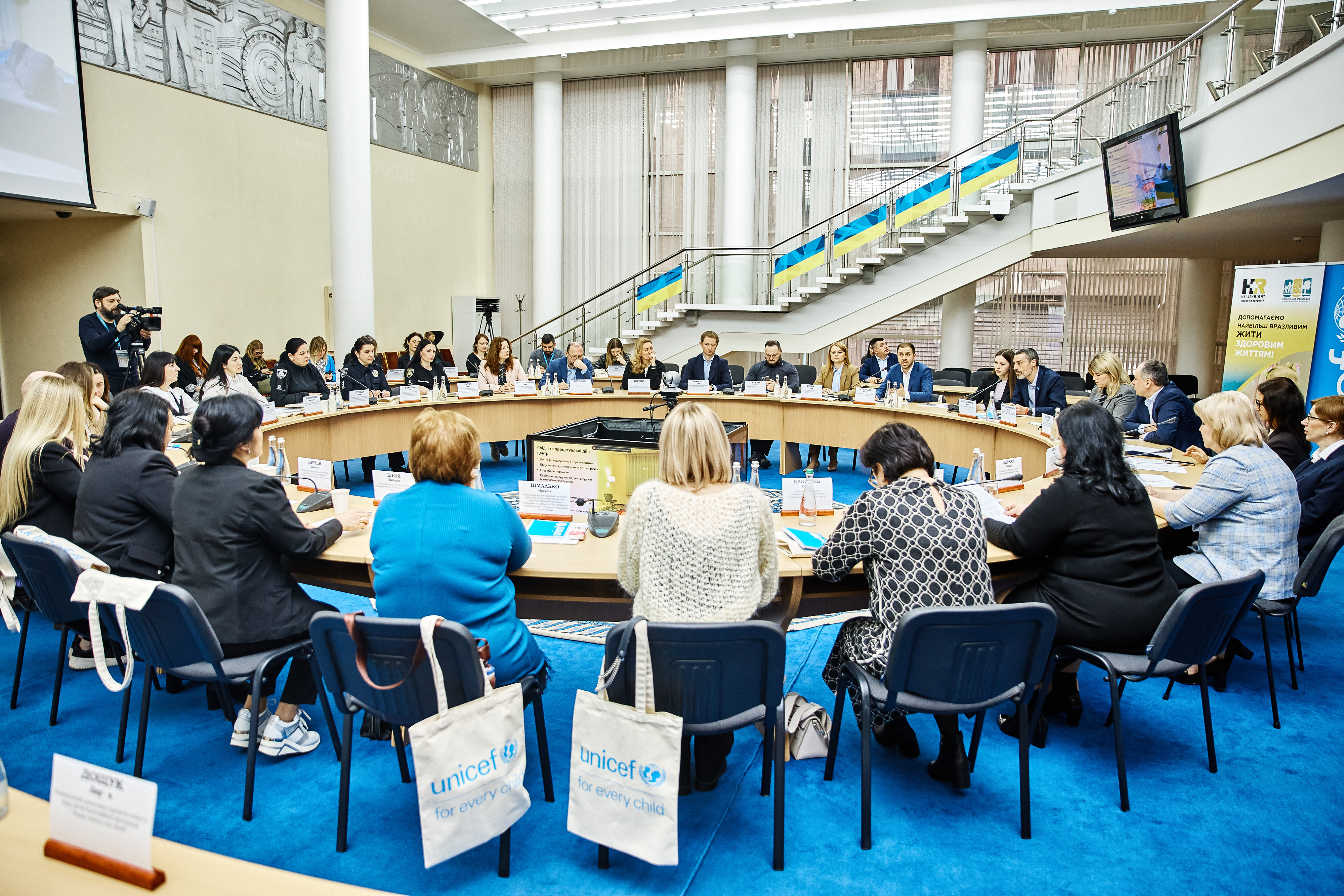 На Дніпропетровщині запрацював спеціалізований центр підтримки дітей «Барнахус»