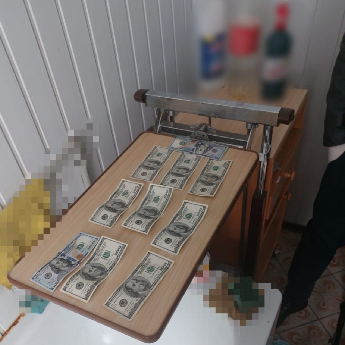 Завідуючу амбулаторією викрито на отриманні хабара за позитивний висновок ЛКК, який дозволить ухилитися від мобілізації