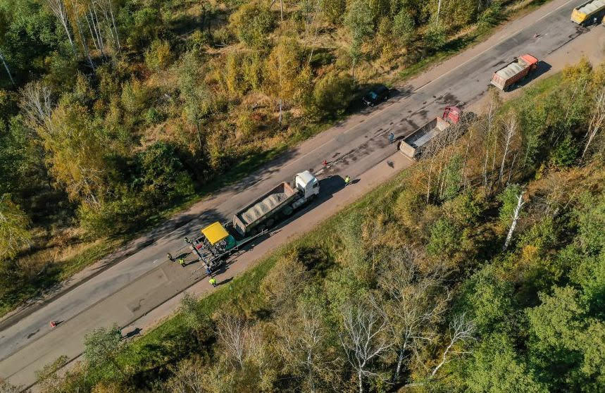 Заволодіння понад 121 млн грн на ремонтах доріг – судитимуть підрядників та працівників Служб автомобільних доріг у Київській та Житомирській областях