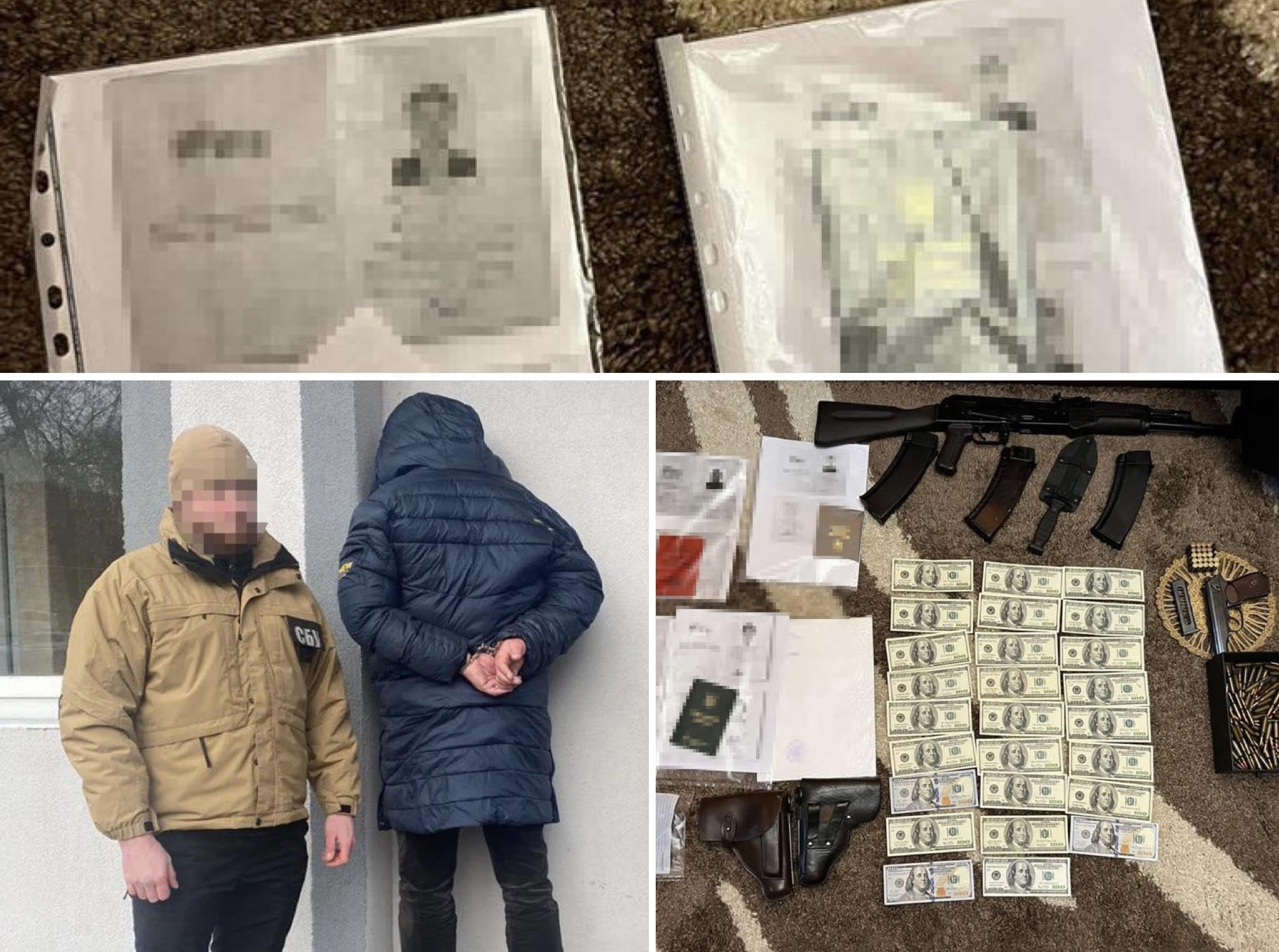 9 тис доларів США за оформлення документів про зняття з військового обліку – затримано посадовця Міноборони України