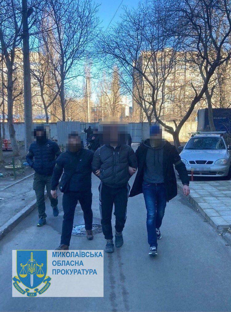 На Миколаївщині судитимуть місцевого мешканця за державну зраду