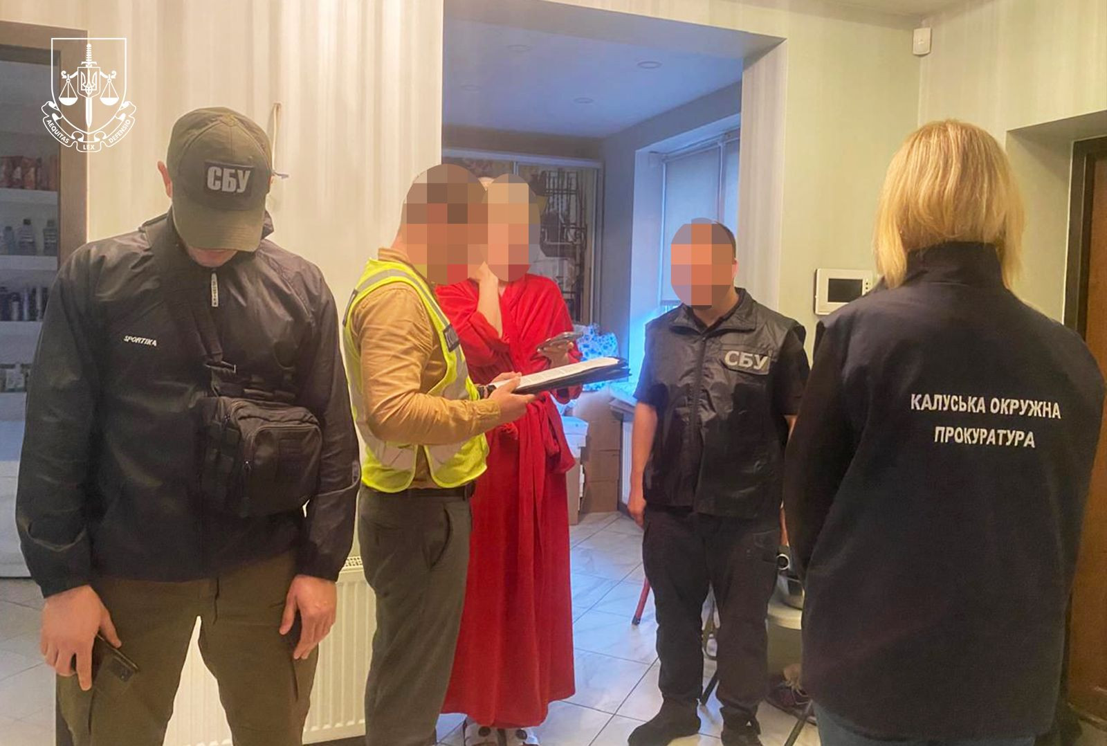 Повідомлено про підозру керівниці АТ «Сегежа Україна» за завдані державі збитки на понад 46 млн грн. Віддала сину майно держпідприємства.