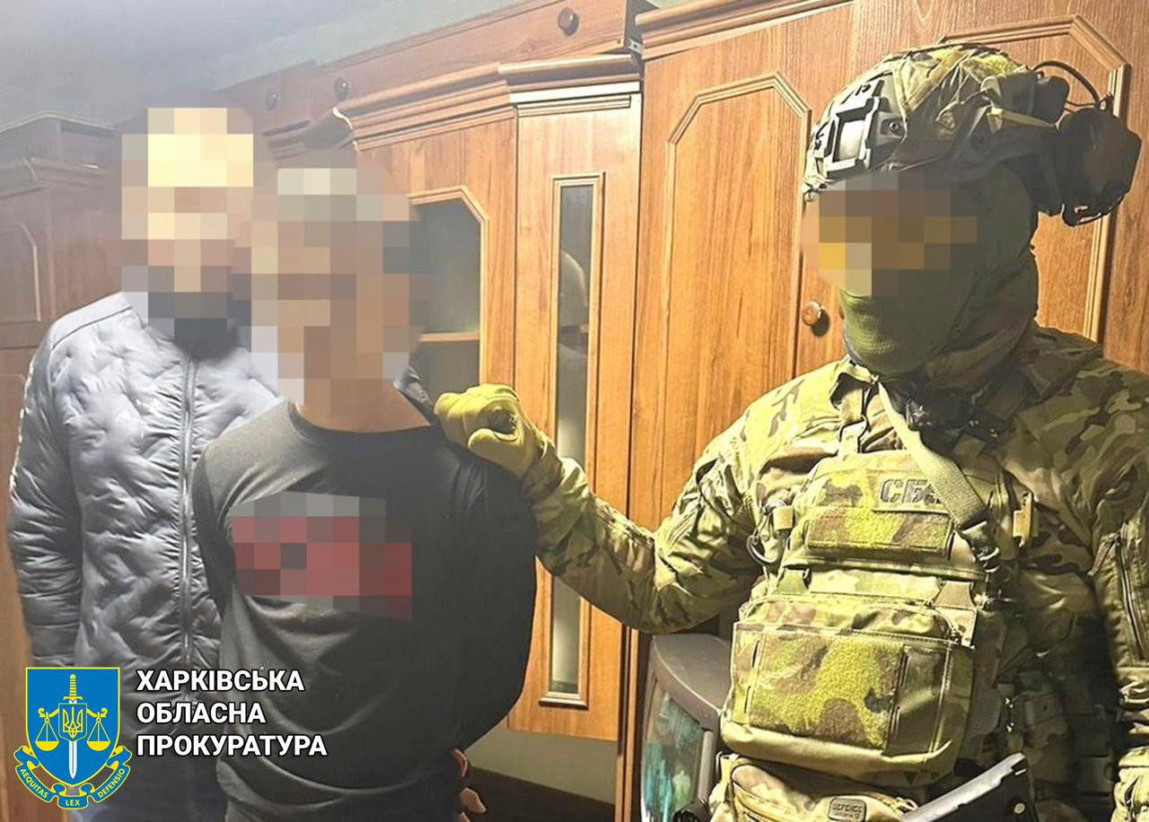 Заклали вибухівки біля підрозділів поліції у Харкові – затримано двох підлітків