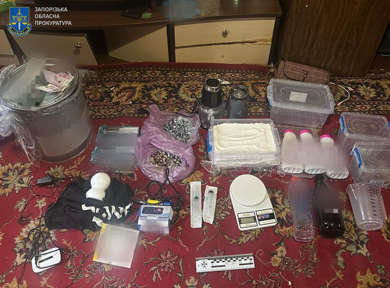 Готували запланований російськими спецслужбами теракт в Запоріжжі – викрито двох місцевих жителів