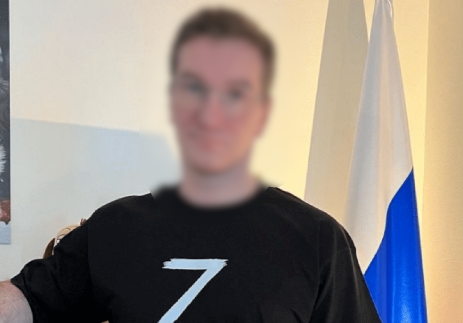 Повідомлено про нову підозру директору російського пропагандистського телеканалу «RT», який закликав вбивати українських дітей