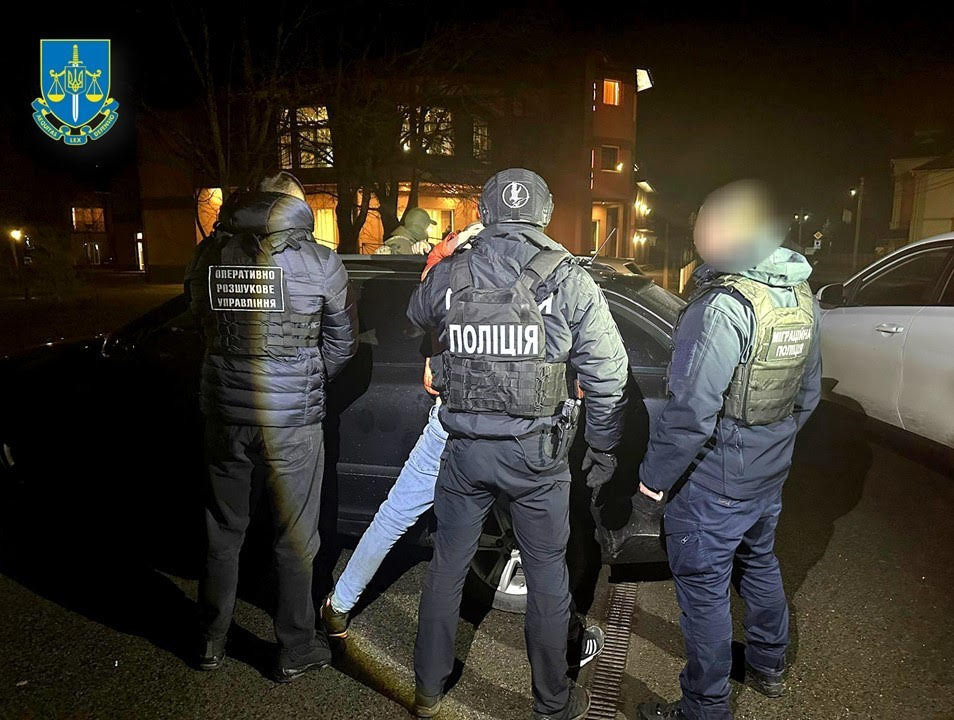 Переправлення військовозобов’язаних через кордон за 9 тис доларів США – на Закарпатті викрито організатора