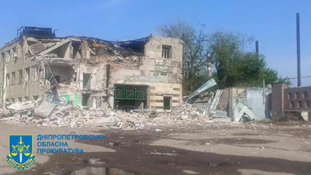 Ракетні удари по м. Дніпро із загиблими та пораненими цивільними – розпочато розслідування