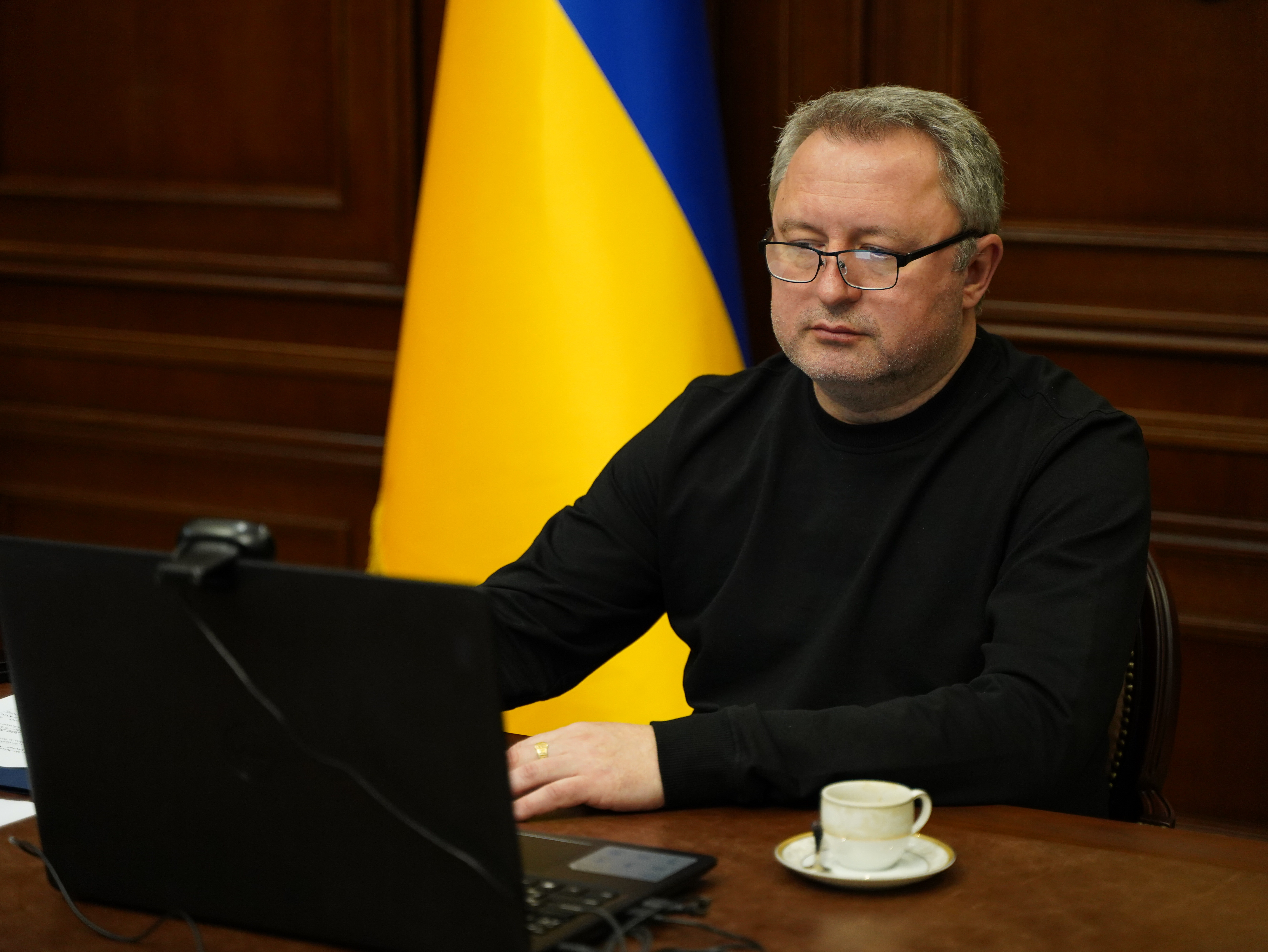 Андрій Костін провів розмову з Генпрокурором Словаччини