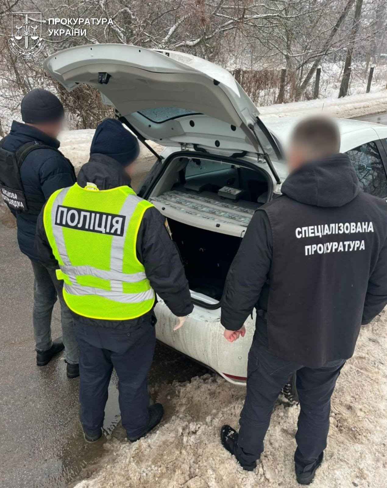 Викрито військовослужбовця, який намагався  «відкупитися» від службового розслідування