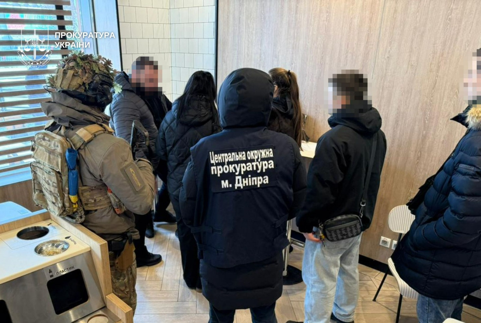 Фіктивна непридатність до служби за 18 тис дол США. Повідомлено про підозру мешканцю Дніпропетровщини