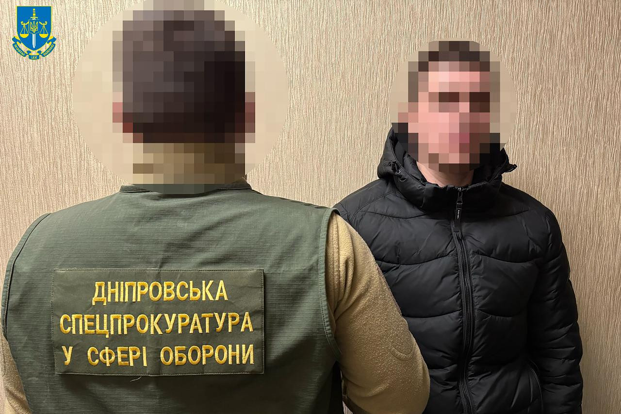 Готували теракт проти ветерана-правоохоронця – у Дніпрі затримано агентурну групу