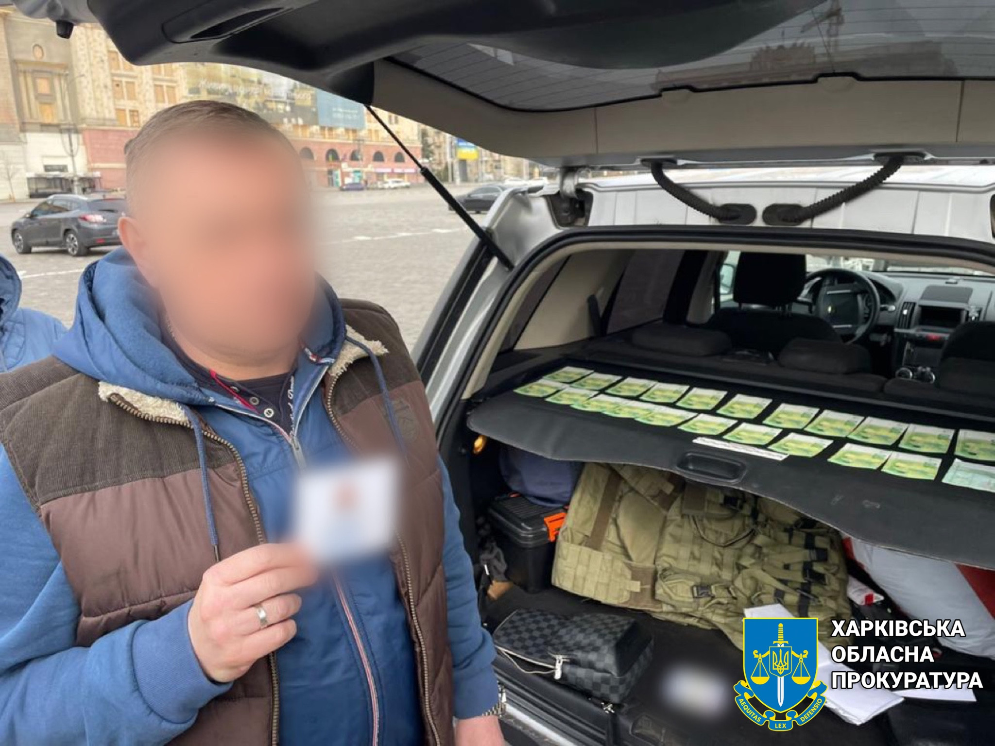 2300 євро за організацію незаконного перетину кордону через систему «Шлях» – викрито жителя Харкова