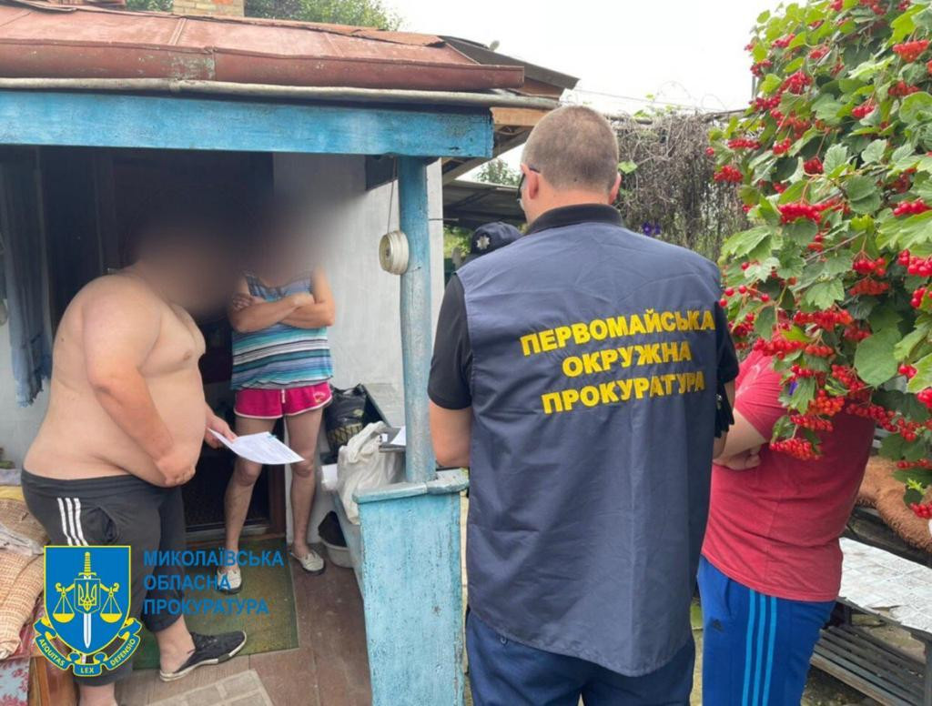 Здавав неіснуючі квартири переселенцям — на Миколаївщині викрито місцевого жителя