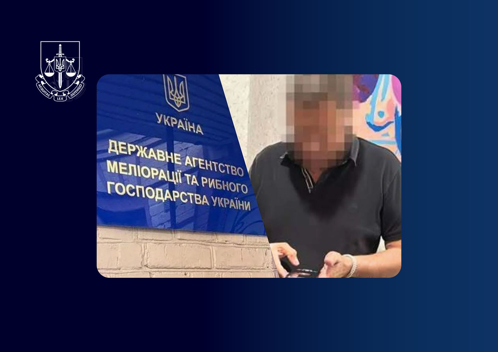 Referred to the court: the former director of the state institute allowed to catch more than 240 tons of fish "for scientific research"