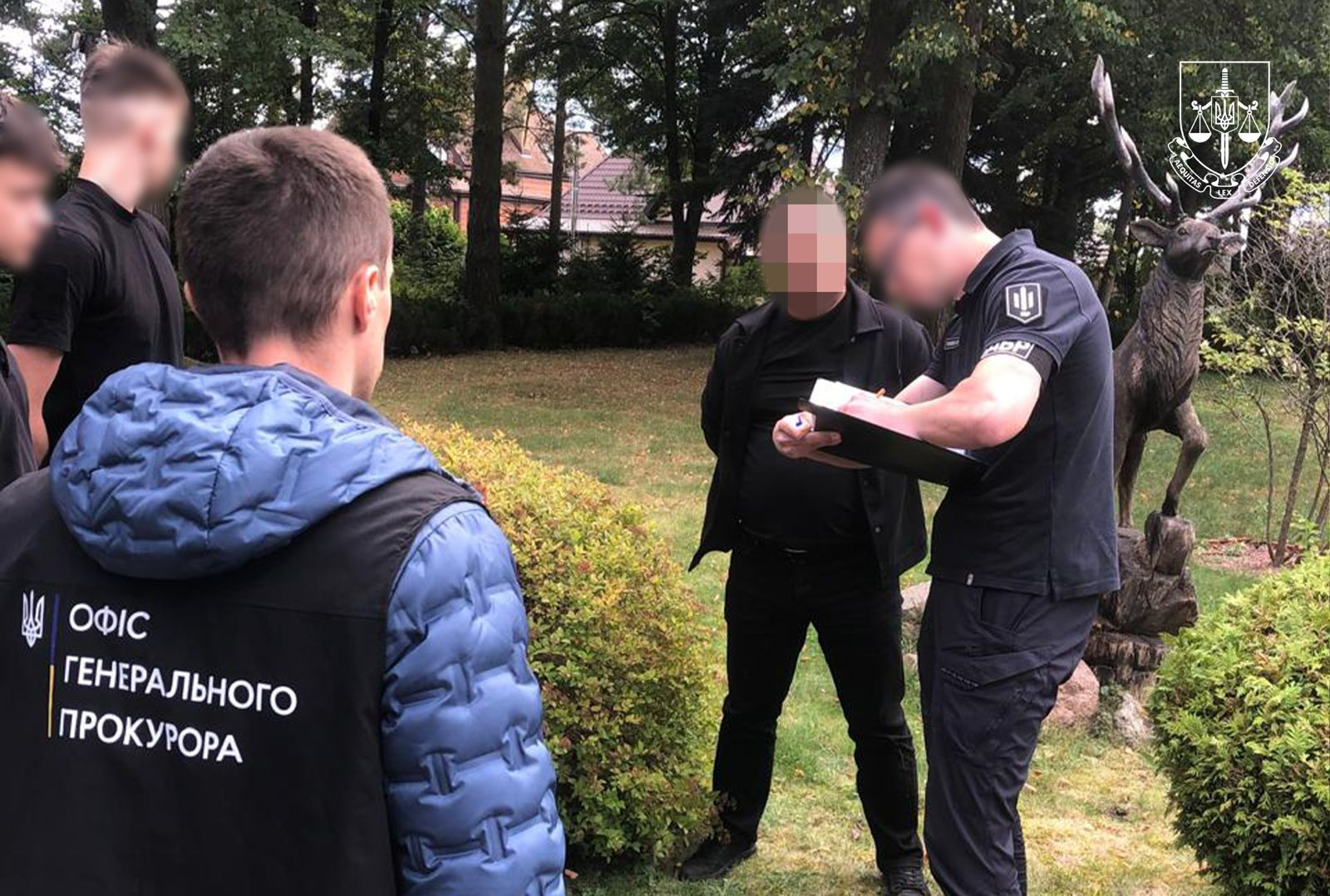 Викрито начальника Сарненського надлісництва державного спеціалізованого господарського підприємства «Ліси України» на отриманні понад 3 млн грн неправомірної вигоди