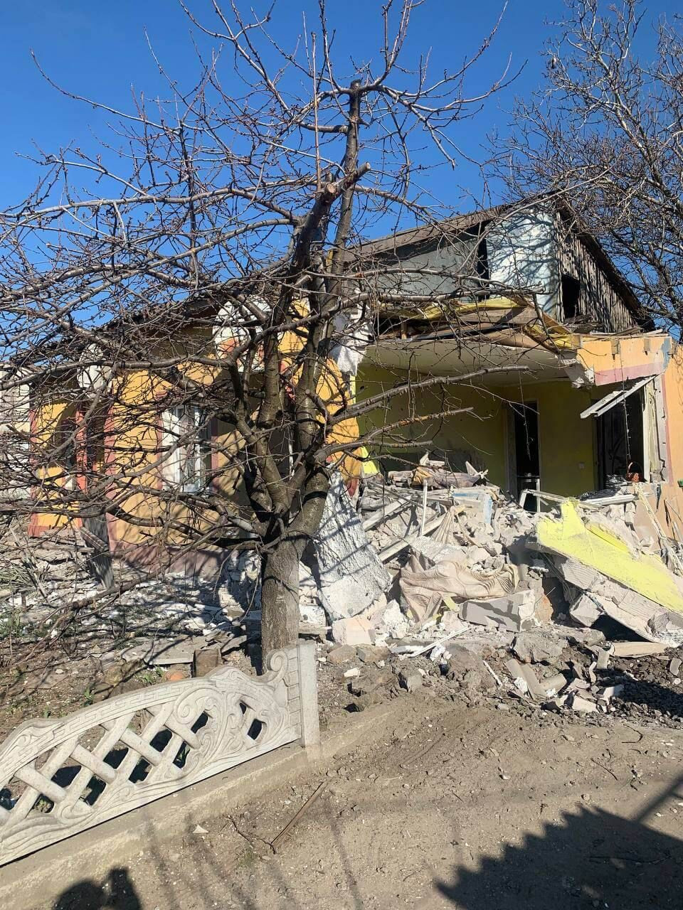 Обстріл села Магдалинівка на Запоріжжі - розпочато провадження