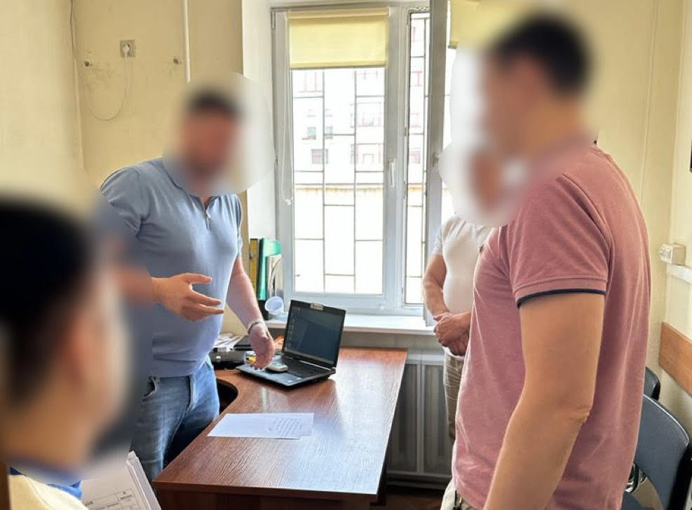 На Одещині викрито директора підприємства, який намагався підкупити співробітників СБУ щоб закрили стосовно нього провадження