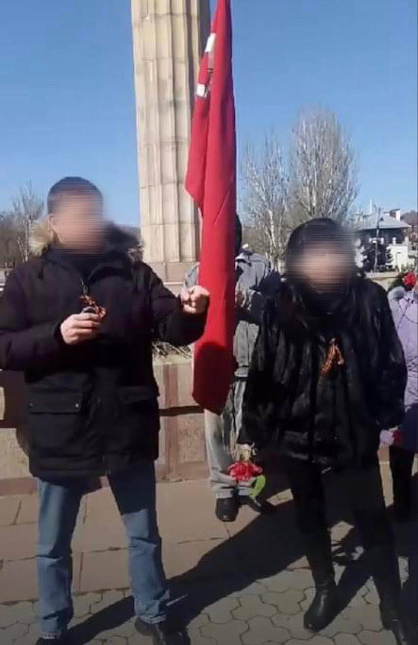 Пропаганда «руського миру» та співпраця з окупантами - херсонському блогеру повідомлено про підозру