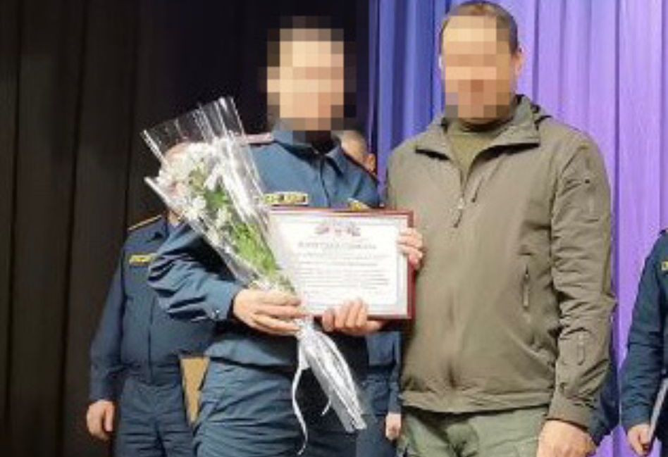 Судитимуть посадовицю ДСНС з Волновахи, яка перейшла на бік ворога та служить окупантам у так званому «мчс днр»