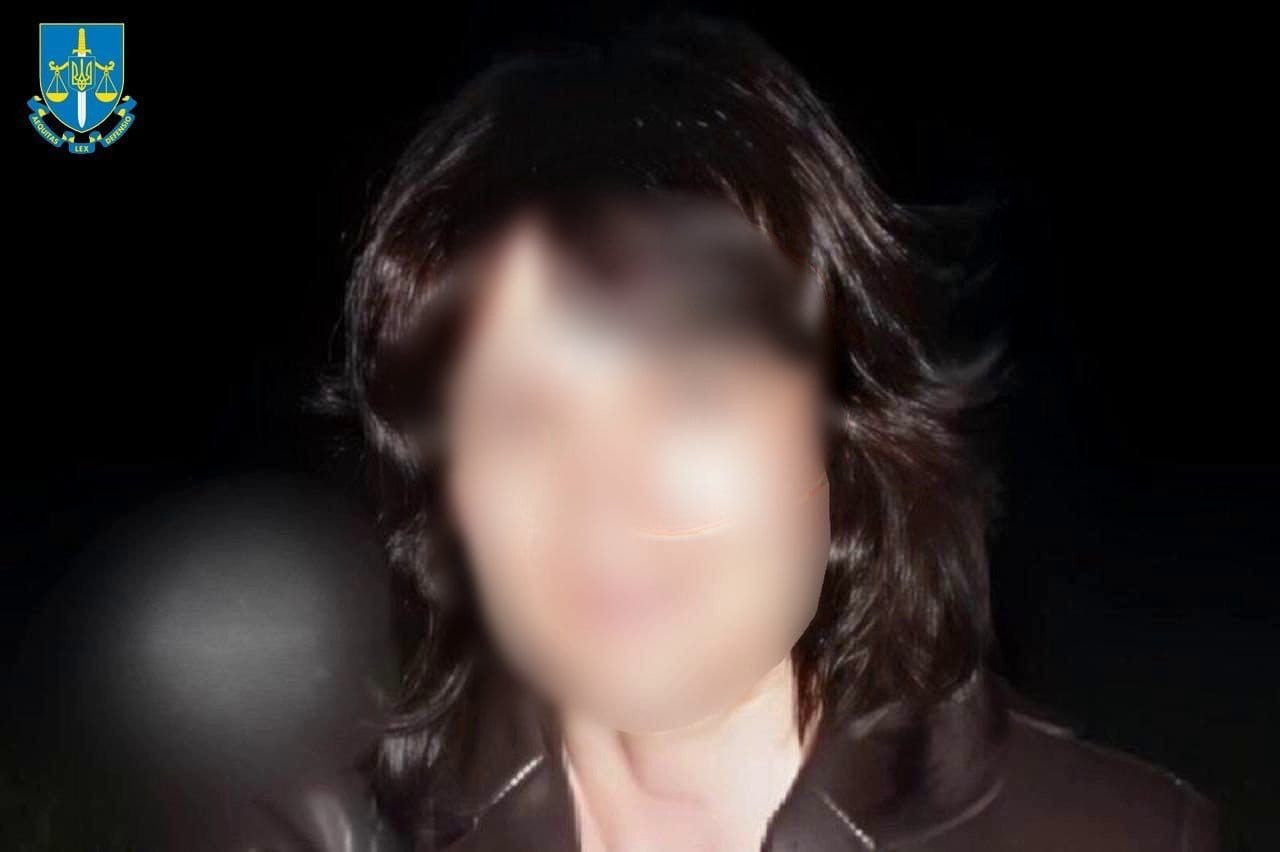 Повідомлено про підозру жительці Луганщини, яка очолила фінуправління в окупаційній адміністрації