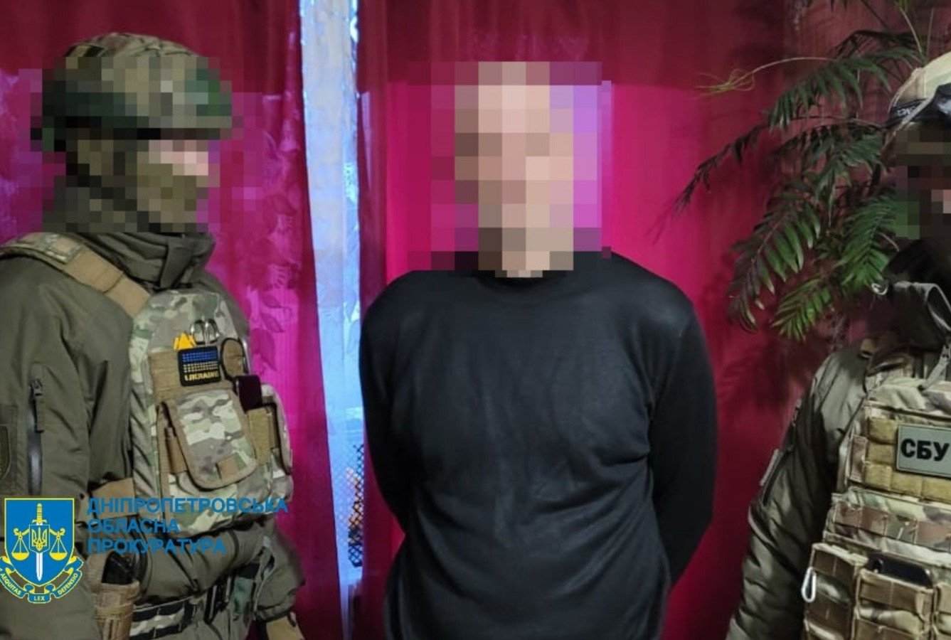 У Дніпрі судитимуть російського агента, який зливав ворогу розташування військових літаків ЗСУ