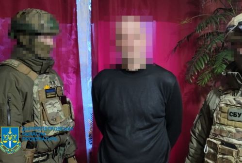 У Дніпрі судитимуть російського агента, який зливав ворогу розташування військових літаків ЗСУ