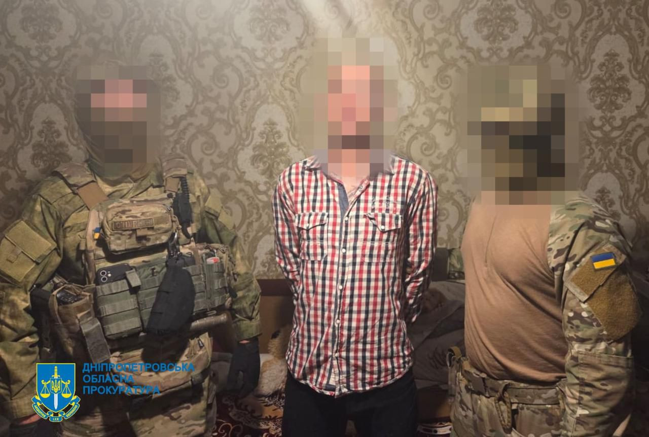 До 15 років ув’язнення засуджено агента спецслужб рф, який за завданням ворога у Дніпрі підірвав автівку з прокурором