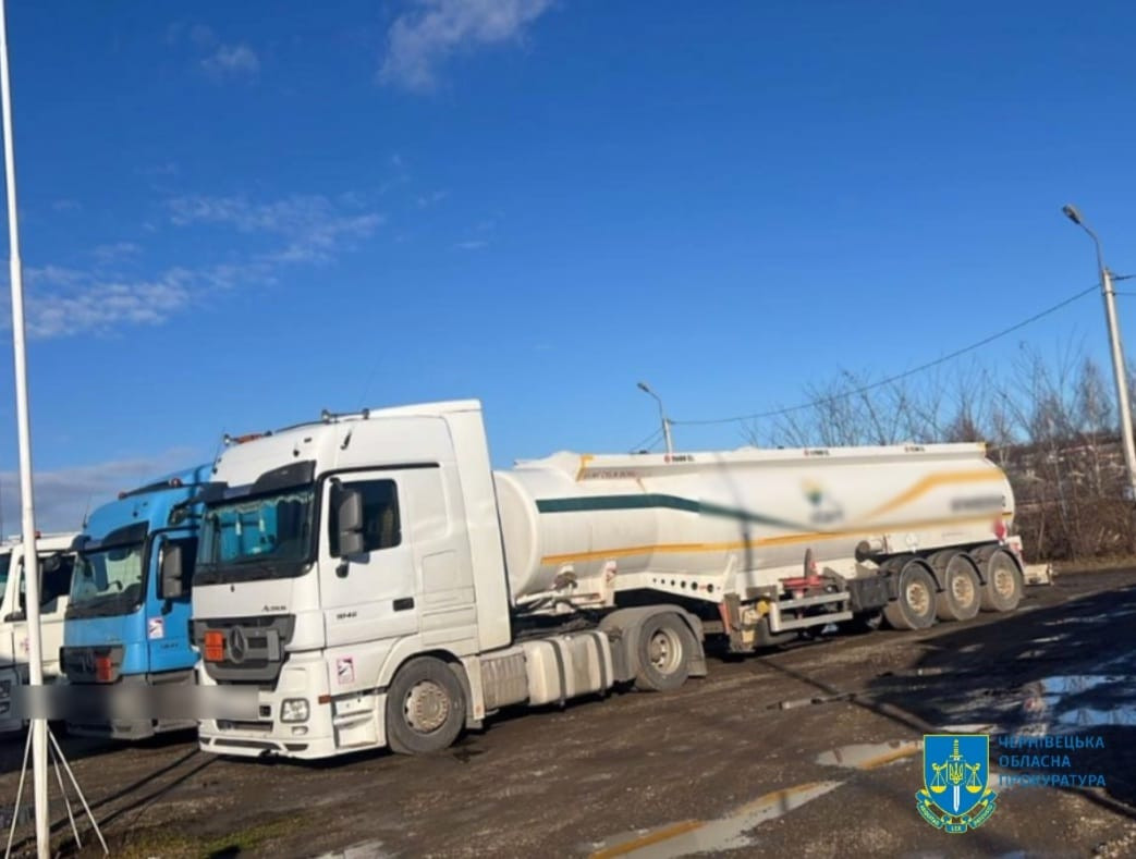 Legalized profits from shadow sales of fuel for over UAH 5.7 million - in Bukovina they will be tried