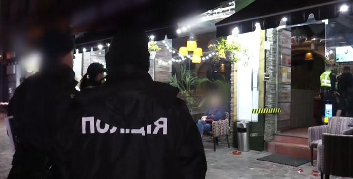 За вбивство у центрі столиці до 9 років тюрми засуджено іноземця, який перебуває під санкціями РНБО