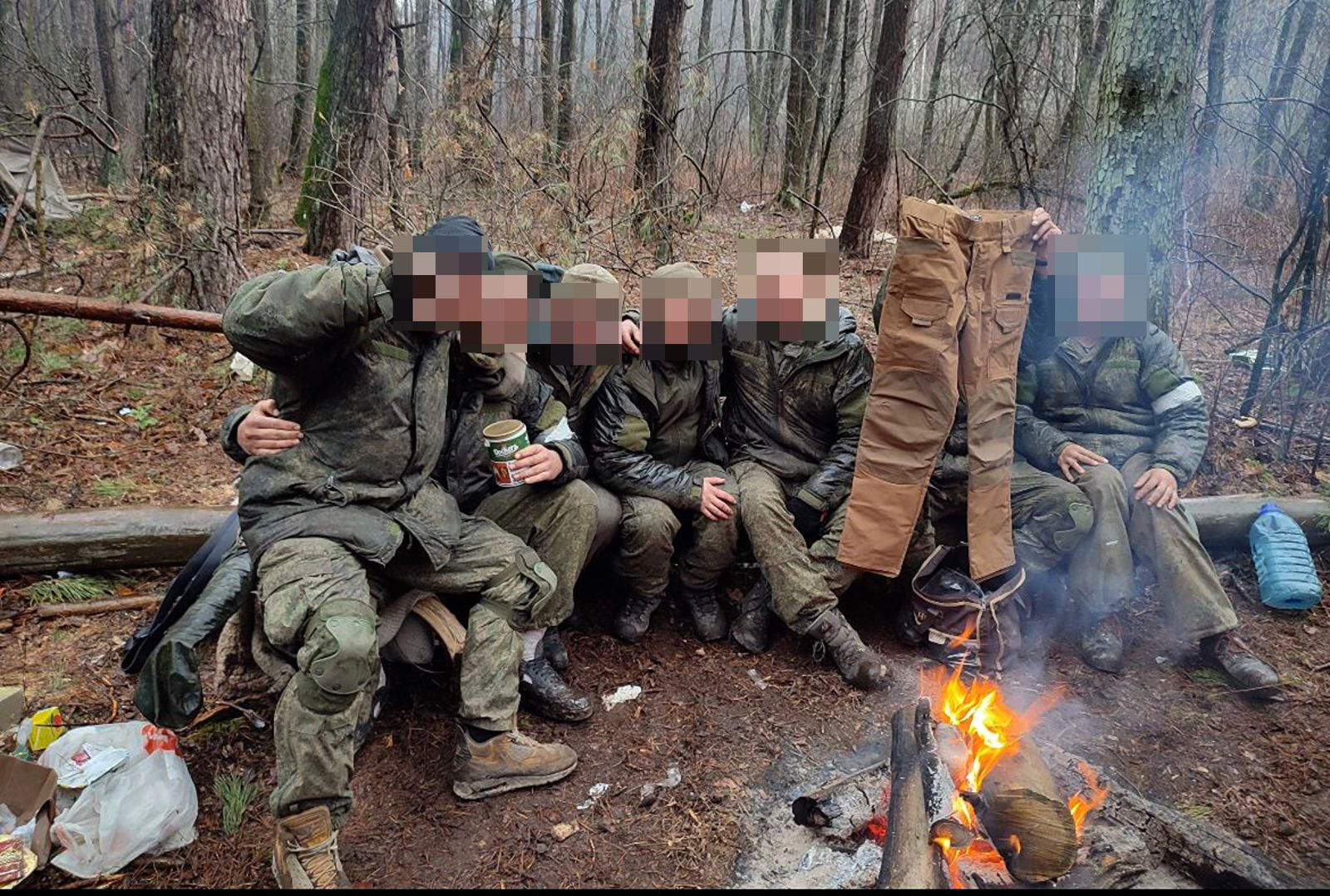 Офіс Генерального прокурора повідомив про підозру російському командиру, причетному до вбивств 17 мирних жителів Бучі