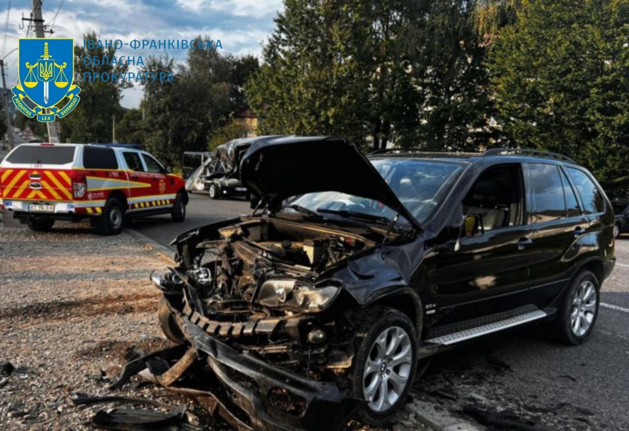 На Прикарпатті засуджено винуватця ДТП, у якій загинуло двоє людей та травмовано двох дівчат-підлітків