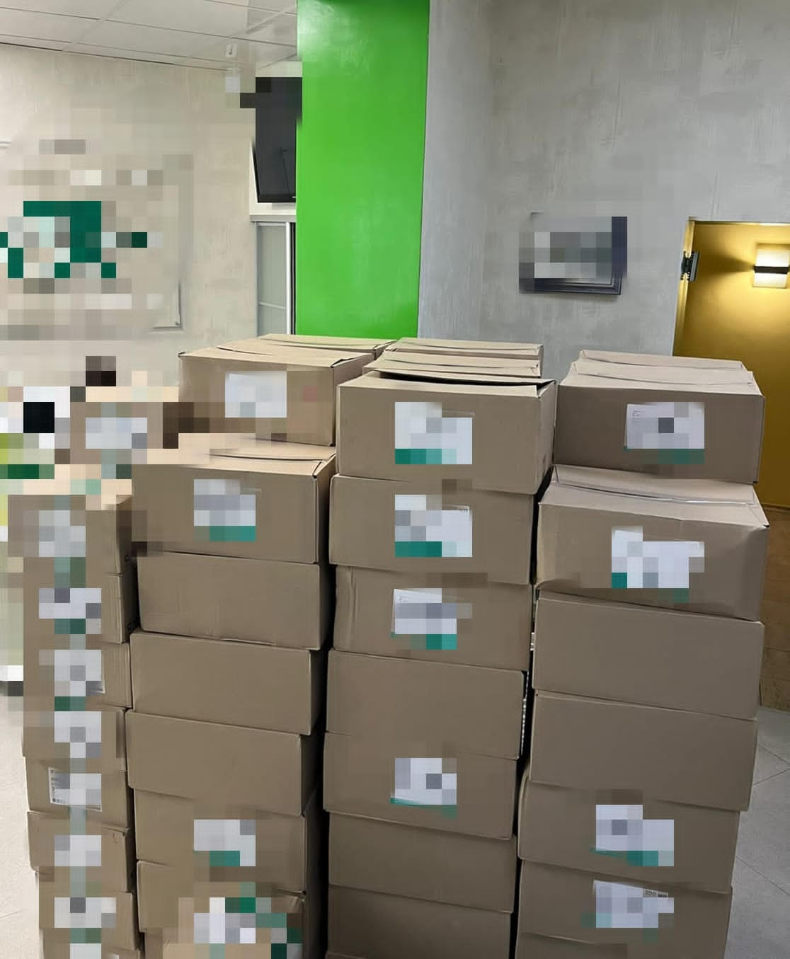 Продаж гуманітарної допомоги для потреб ЗСУ на майже 800 тис грн – судитимуть учасників організованої групи