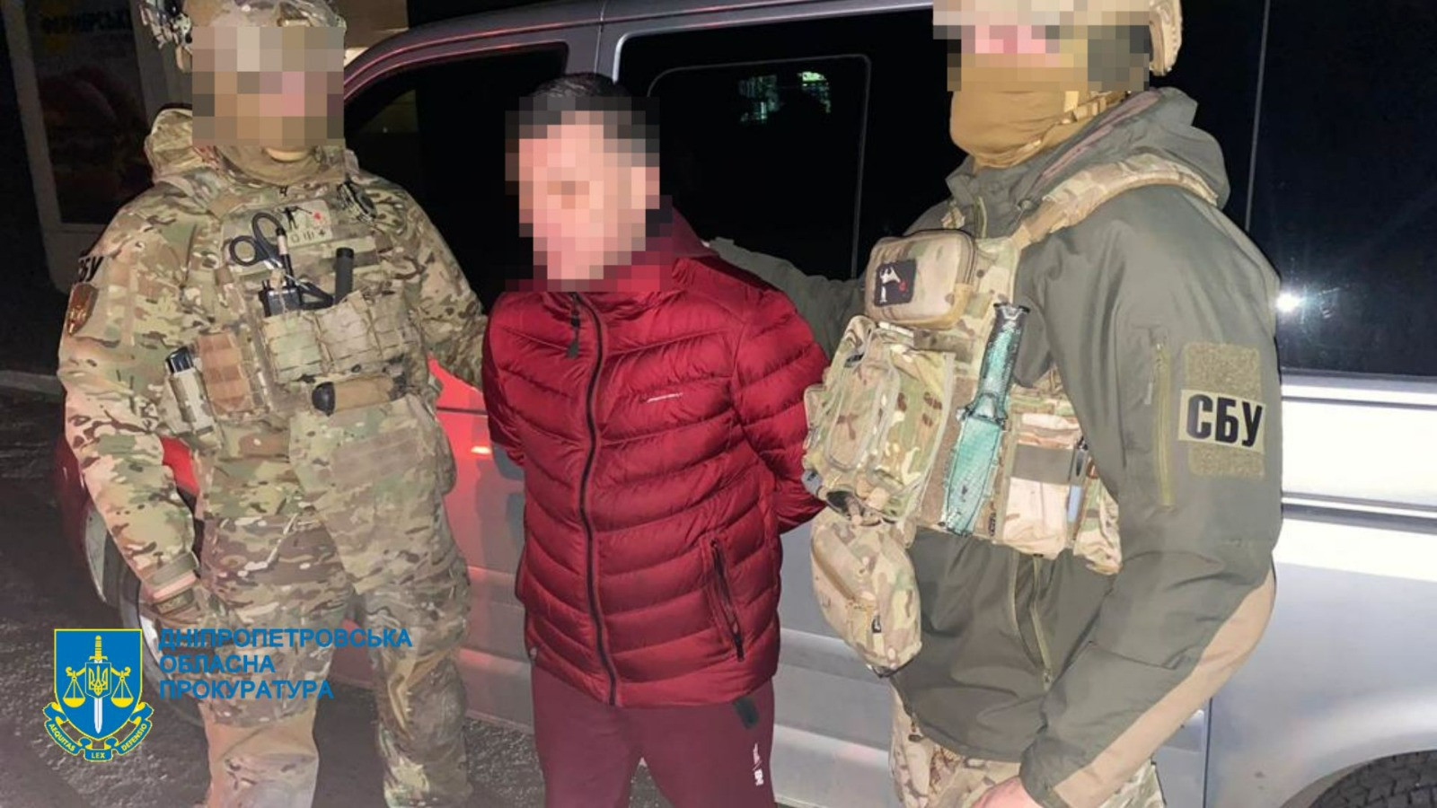 Поширював злочинний вплив на території м. Кривого Рогу – затримано так званого «смотрящого»