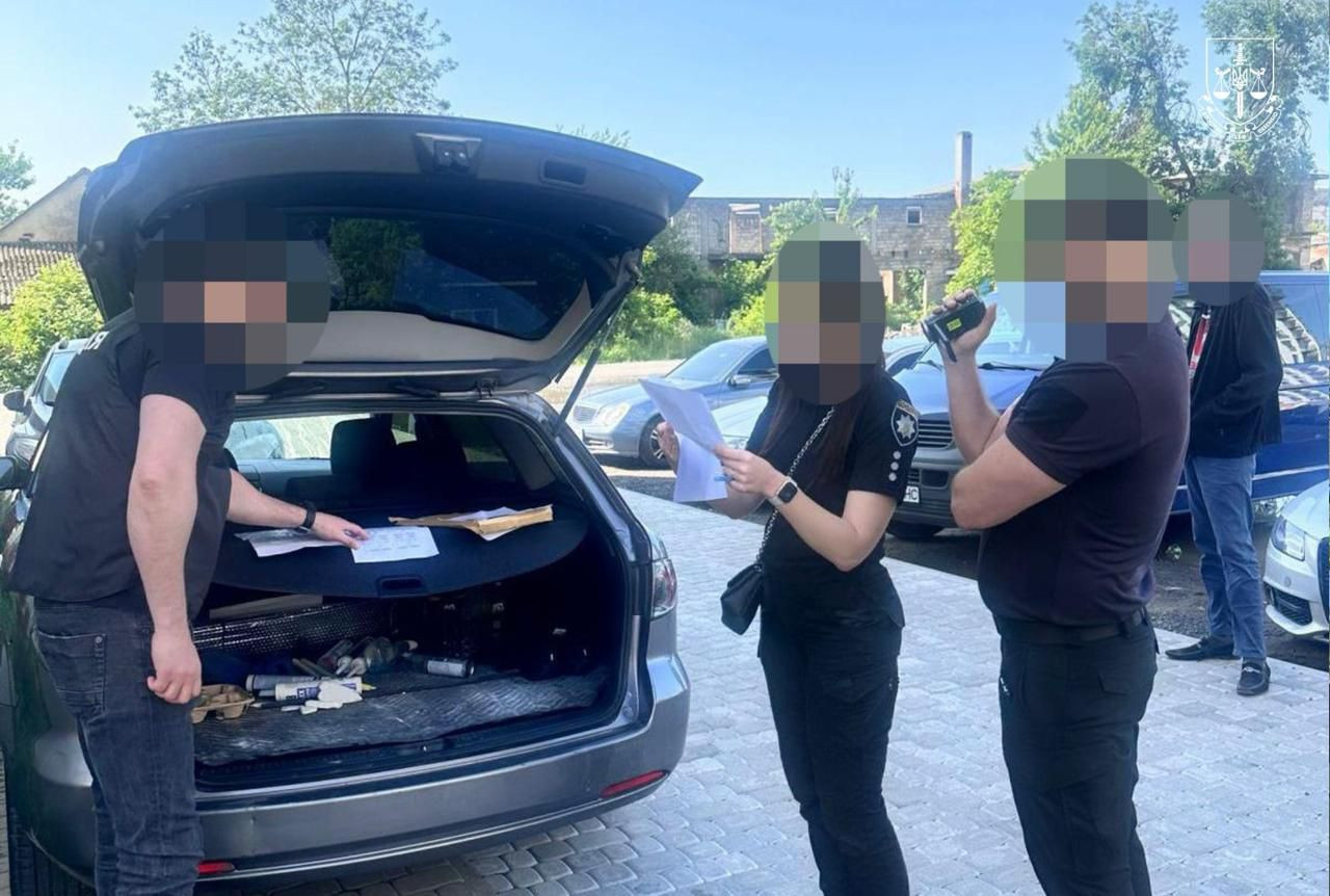 Правоохоронці викрили масштабну схему уникнення від мобілізації за допомогою фальсифікованих документів