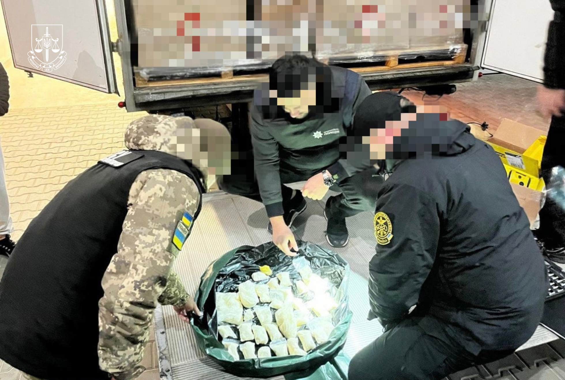 Викрито організатора наркобізнесу – вилучено на 6,5 млн грн психотропів