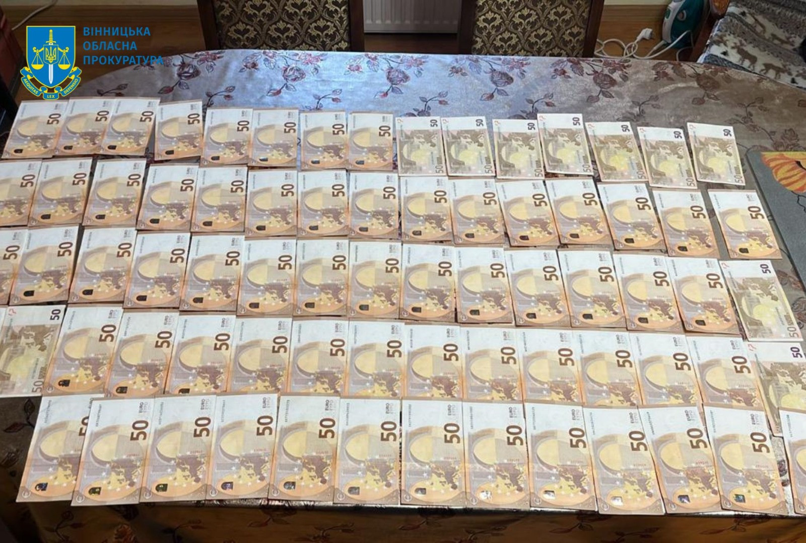 У Вінниці повідомлено про підозру організатору та членам ОЗГ, які за гроші сприяли в ухиленні від мобілізації і незаконному виїзді за кордон