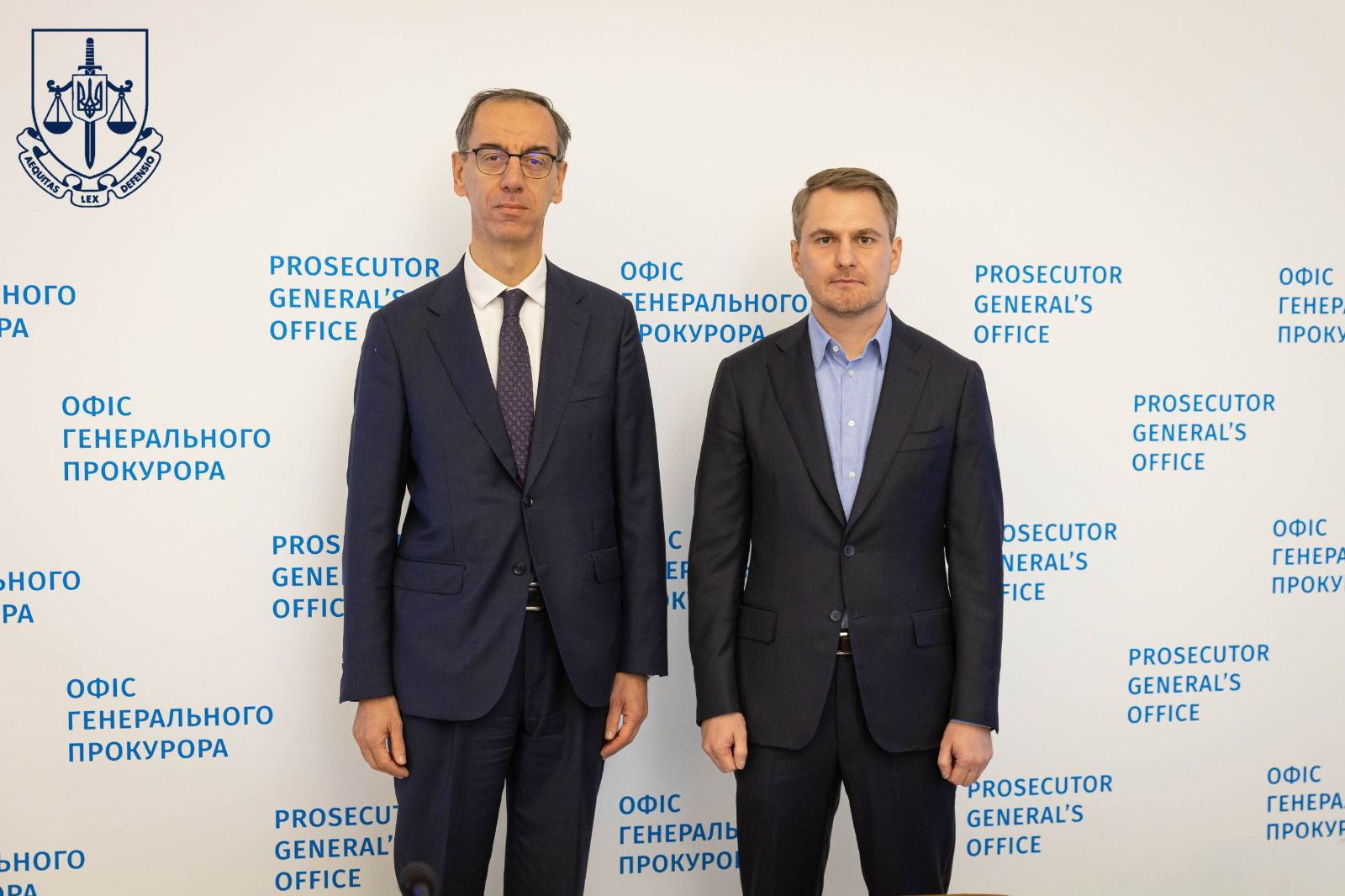 Руслан Кравченко провів зустріч із делегацією ЄС: обговорили розслідування і документування воєнних злочинів, перехідне правосуддя та цифровізацію процесів в прокуратурі