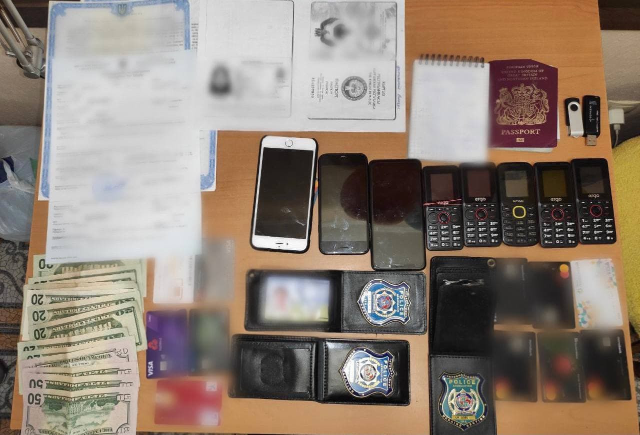 Столичні правоохоронці перекрили канал нелегальної міграції до країн Євросоюзу (ФОТО)