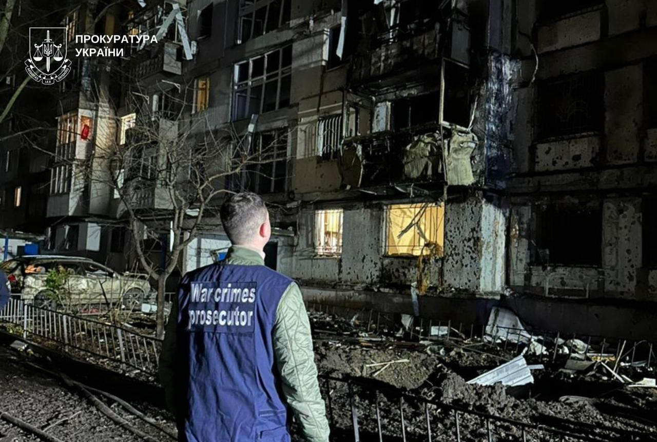 рф вкотре задала ударів по мирних регіонах України: відомо про трьох загиблих, є поранені