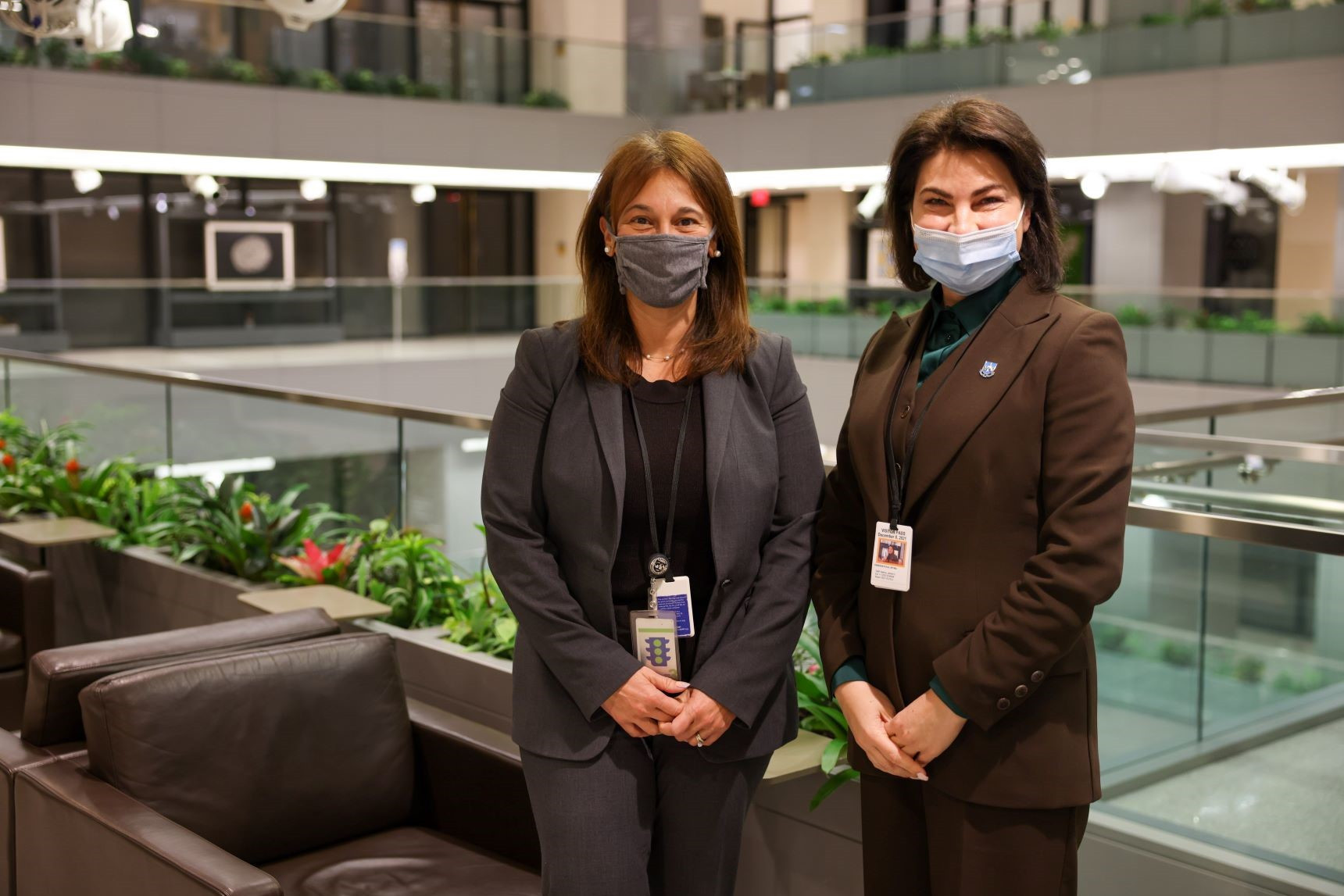 Генпрокурор обговорила із представниками МВФ співпрацю щодо повернення активів