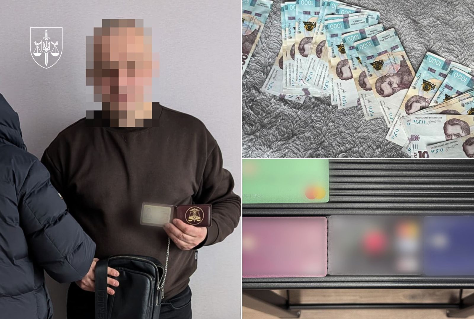 A systemic corruption scheme was exposed in the tax service of the Chernihiv region