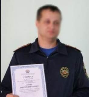 Ексрятувальника з Луганщини підозрюють у державній зраді