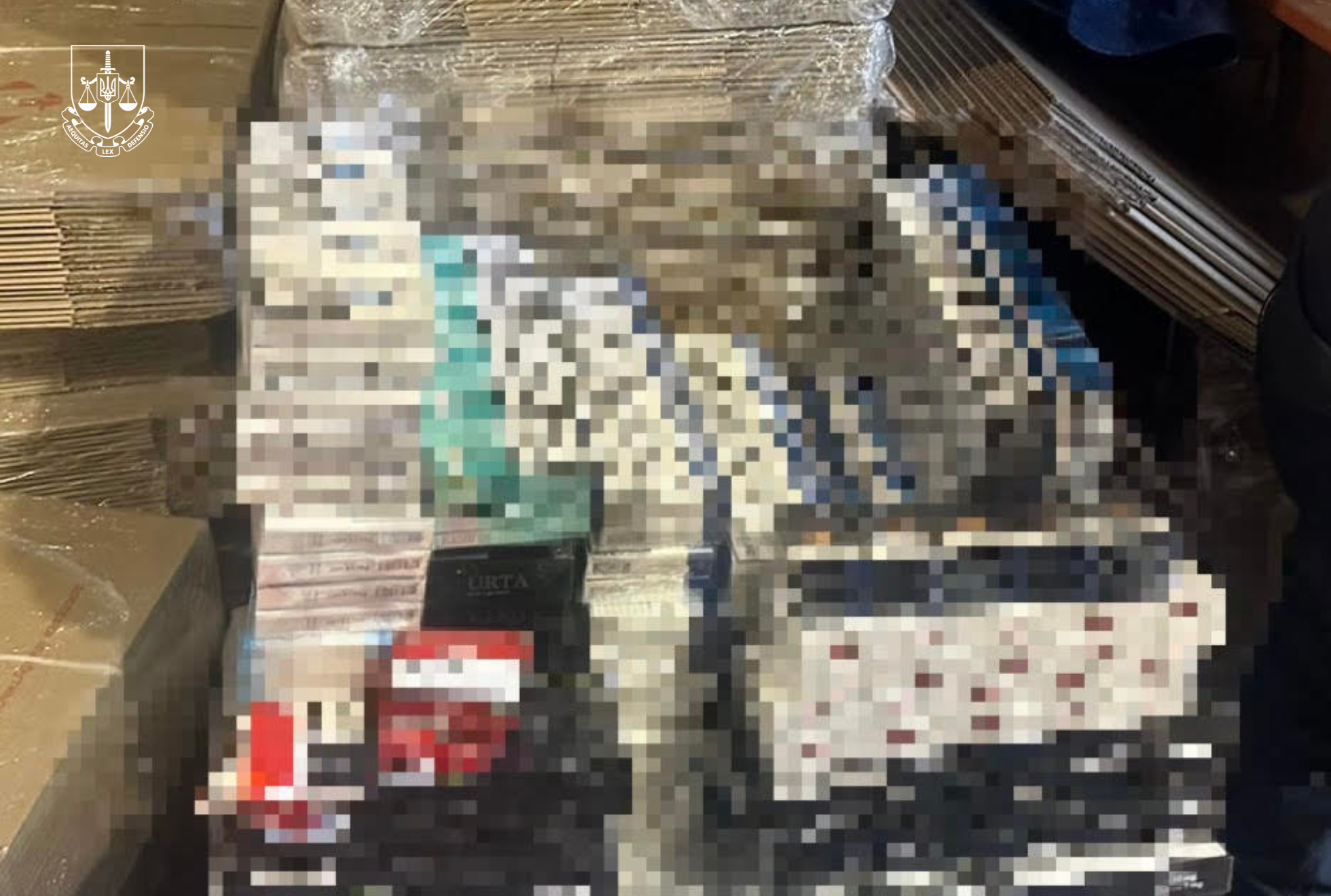 Збували контрафактні цигарки на понад 30 млн грн щомісяця – судитимуть учасників злочинної організації