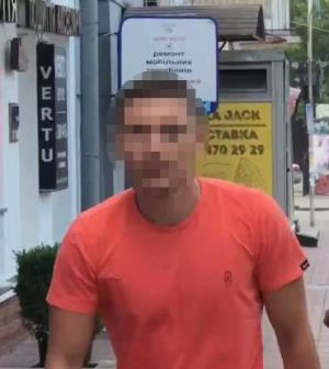 Затримано особу, яка нанесла тілесні ушкодження учаснику шоу-балету (ФОТО)