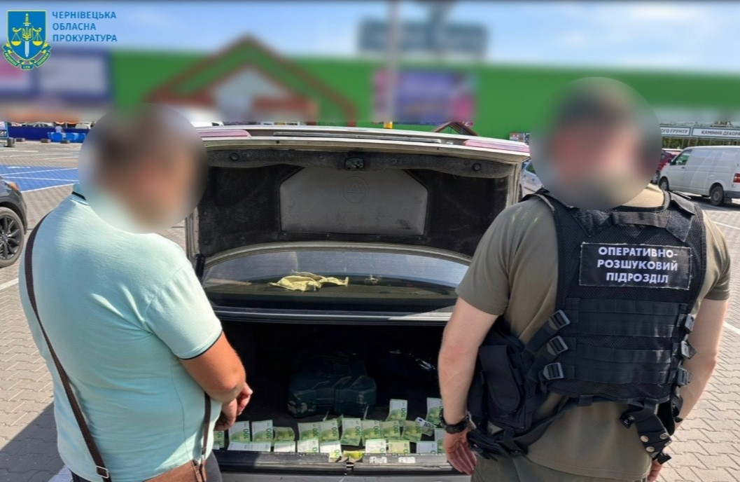 3700 євро за незаконний перетин держкордону – викрито жителя Буковини