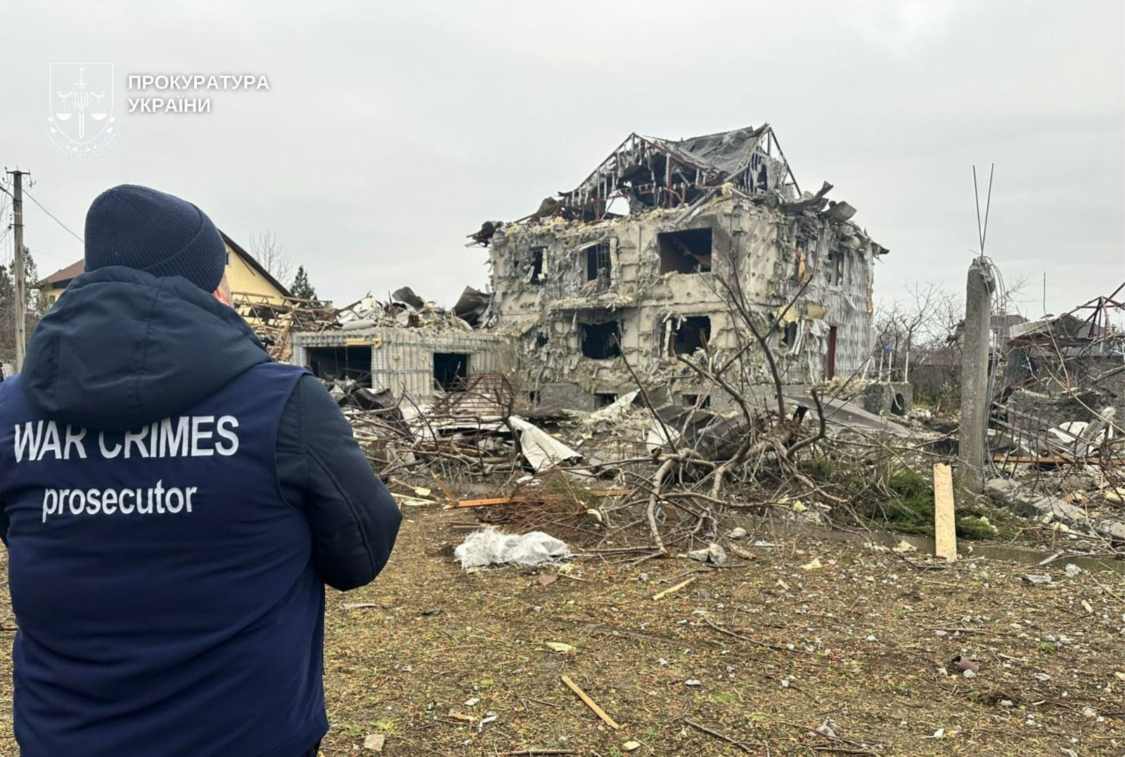 A massive enemy attack on civilian and energy infrastructure. Criminal proceedings have been initiated