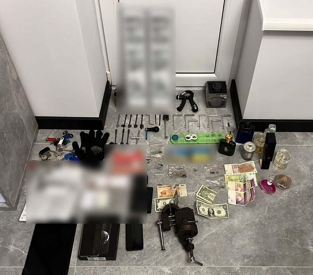 Судитимуть учасників міжрегіональної злочинної групи, які займалися крадіжками, грабежами і розбоями