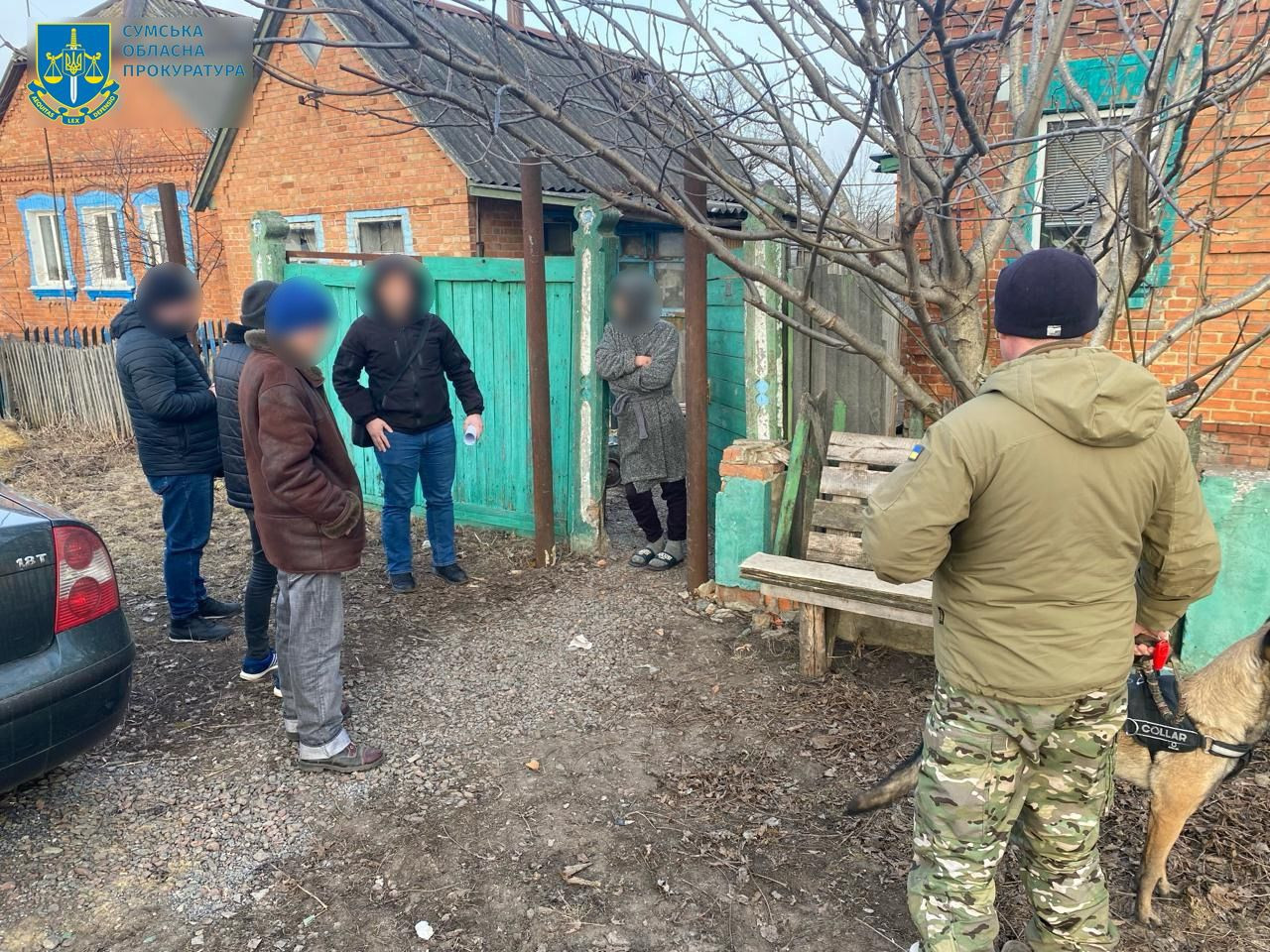 Правоохоронці Сумщини викрили чергову схему ухилення від мобілізації